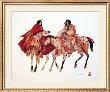 The Meeting by Carol Grigg Limited Edition Pricing Art Print