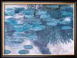 Waterlilies, C.1917 by Claude Monet Limited Edition Print
