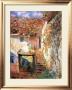 Die Treppe by Claude Monet Limited Edition Print