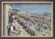 Festival Of Flowers, Nice, C.1923 by Henri Matisse Limited Edition Print