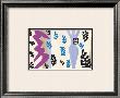 The Knife Thrower, Pl. Xv From Jazz, C.1943 by Henri Matisse Limited Edition Pricing Art Print