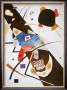 Two Black Spots by Wassily Kandinsky Limited Edition Print