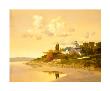 East Bay Afternoon by Max Hayslette Limited Edition Print