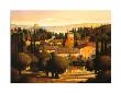 Tuscany In October-Study by Max Hayslette Limited Edition Print