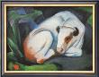 Stier by Franz Marc Limited Edition Pricing Art Print