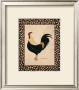 Goldfeather Chicken by Warren Kimble Limited Edition Print