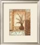Eucalyptus Silhouette Ii by Vivian Flasch Limited Edition Print