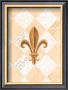 Fleur-De-Lis I by David Nichols Limited Edition Print