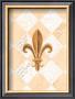 Fleur-De-Lis I by David Nichols Limited Edition Print