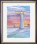 Lighthouse  Biloxi Ms by Paul Brent Limited Edition Print