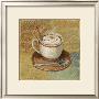 Coffee Blend I by John Zaccheo Limited Edition Pricing Art Print