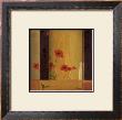 Poppy Tile Ii by Don Li-Leger Limited Edition Print