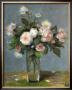 Les Roses De Jacqueline by Marcel Dyf Limited Edition Pricing Art Print