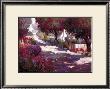 Sunlight And Shadows by Kent Wallis Limited Edition Pricing Art Print