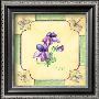 Violet by Deb Collins Limited Edition Pricing Art Print