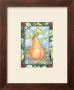 Bosc Pears by Paul Brent Limited Edition Print