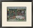 Antiques, Etc. by Janet Kruskamp Limited Edition Print