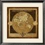 Golden Hemisphere Ii by Mary Beth Zeitz Limited Edition Pricing Art Print