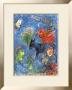 L'ete by Marc Chagall Limited Edition Pricing Art Print