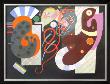 Noeud Rouge, 1936 by Wassily Kandinsky Limited Edition Pricing Art Print