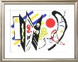 Stencil, 1935 by Wassily Kandinsky Limited Edition Print