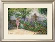 Little Gardener by June Dudley Limited Edition Pricing Art Print