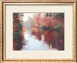 Branch On The Charles by Esther Engelman Limited Edition Print