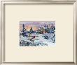 Winter Memories by Alan Sakhavarz Limited Edition Print