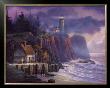 Harbor Light Hideaway by Michael Humphries Limited Edition Print