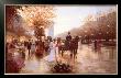 The Rendezvous by Christa Kieffer Limited Edition Pricing Art Print