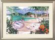 Island Boat by Paul Brent Limited Edition Print