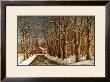 Bend In The Road by Dan Campanelli Limited Edition Print