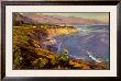 Point Dume Cove by John Comer Limited Edition Pricing Art Print
