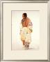 Chan-Cha-Uia-Teuin, Teton Woman by Karl Bodmer Limited Edition Print