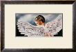 Angelic Innocence by Gay Talbott Boassy Limited Edition Print