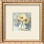 Lemon Sherbert Gerbera by Mary Kay Krell Limited Edition Pricing Art Print