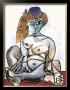 Frau Mit Turban, 1955 by Pablo Picasso Limited Edition Print