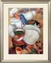 Home Style Cooking by Linda Carter Holman Limited Edition Pricing Art Print