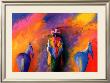 Rainbow Rider by Downe Burns Limited Edition Print