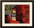 Cabana Ii by Steve Butler Limited Edition Pricing Art Print
