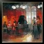 Rendezvous Ii by Willem Haenraets Limited Edition Print