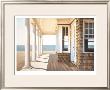 Hampton Porch by Daniel Pollera Limited Edition Pricing Art Print