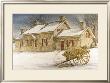 Yule Log by Dan Campanelli Limited Edition Print