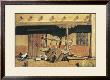 Cart And Adobe by Reginald Jones Limited Edition Print