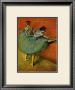 Tanzerinnen An Der Stange Ballerina by Edgar Degas Limited Edition Print