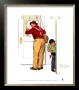 Closed For Business by Norman Rockwell Limited Edition Print