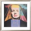 Ingrid The Nun by Andy Warhol Limited Edition Print