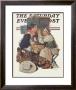 Gary Cooper by Norman Rockwell Limited Edition Pricing Art Print