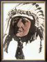 Sleeping Bear, Sioux by Leonard Baskin Limited Edition Pricing Art Print