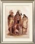 North American Indians by George Catlin Limited Edition Print